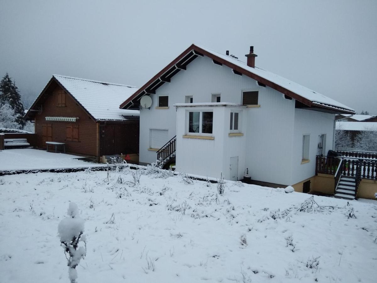 Gîte 60M2 Xonrupt-Longemer Extérieur photo
