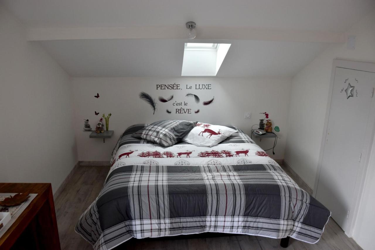 Gîte 60M2 Xonrupt-Longemer Extérieur photo