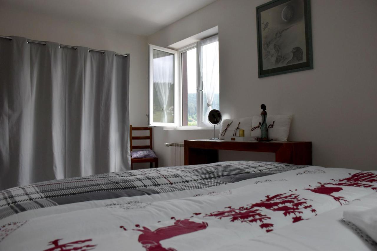 Gîte 60M2 Xonrupt-Longemer Extérieur photo