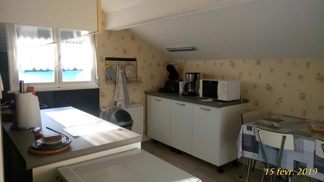 Gîte 60M2 Xonrupt-Longemer Extérieur photo