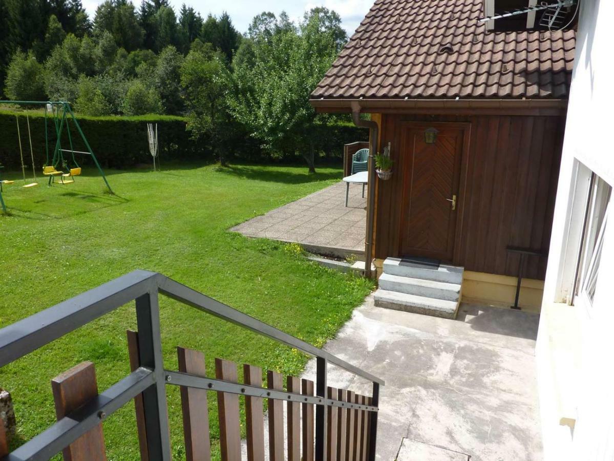 Gîte 60M2 Xonrupt-Longemer Extérieur photo