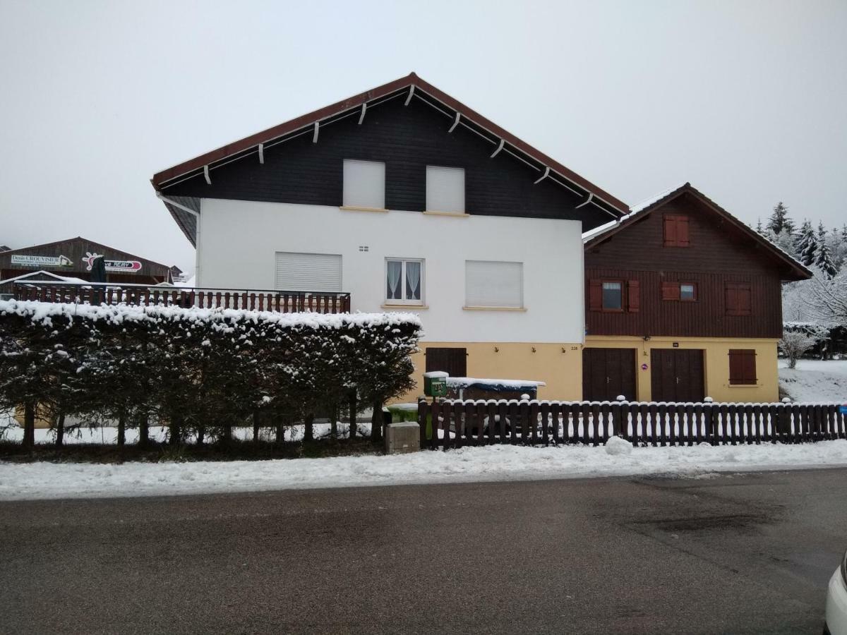 Gîte 60M2 Xonrupt-Longemer Extérieur photo