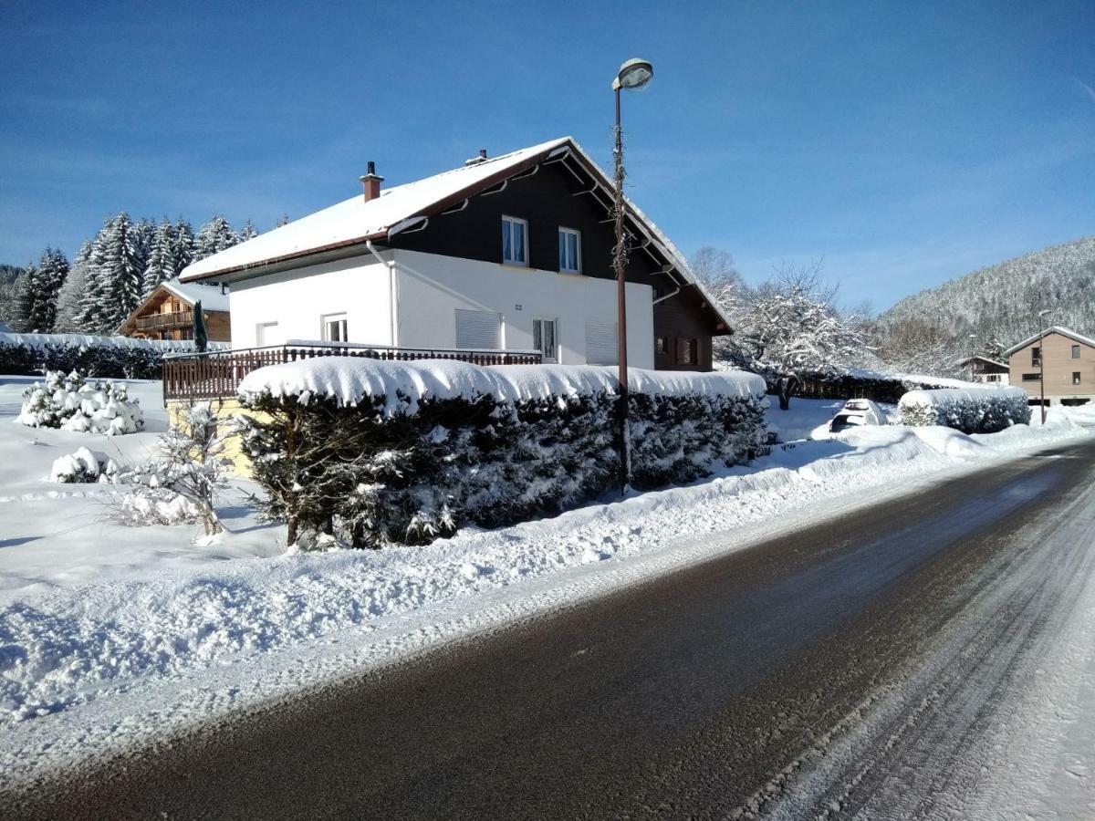 Gîte 60M2 Xonrupt-Longemer Extérieur photo